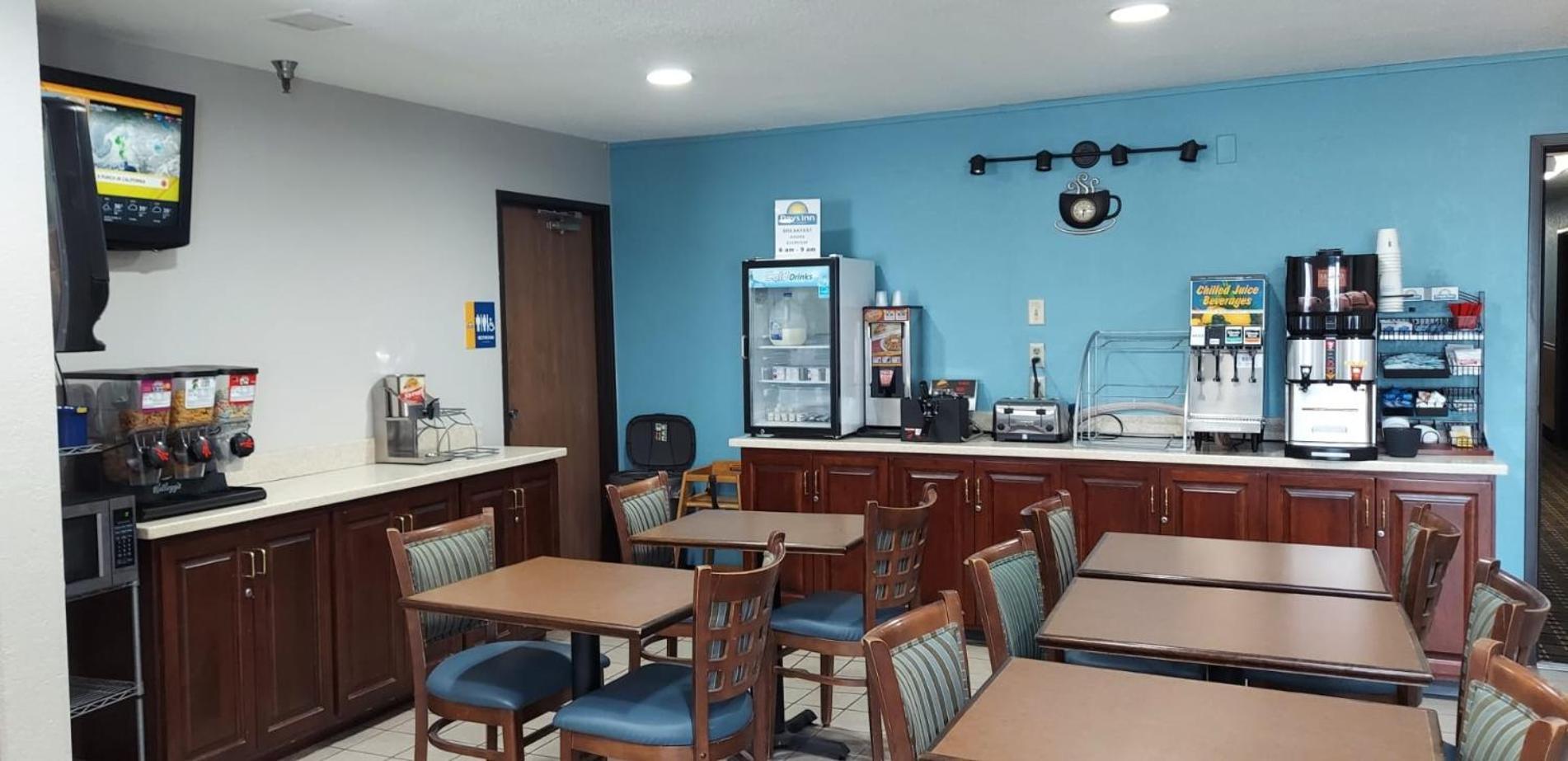 Days Inn By Wyndham Willmar Экстерьер фото