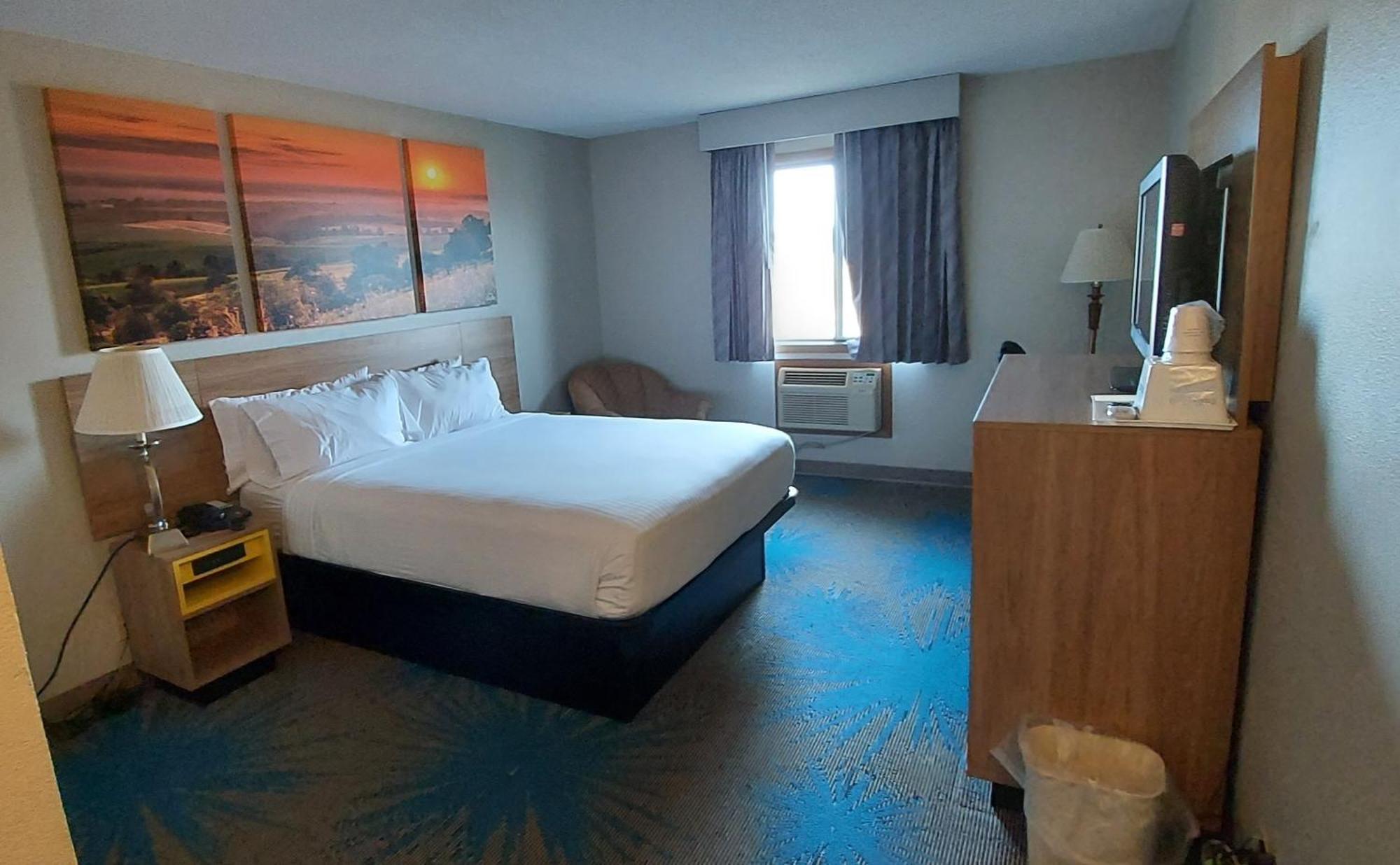 Days Inn By Wyndham Willmar Экстерьер фото